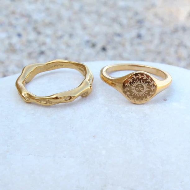 Sun Ring