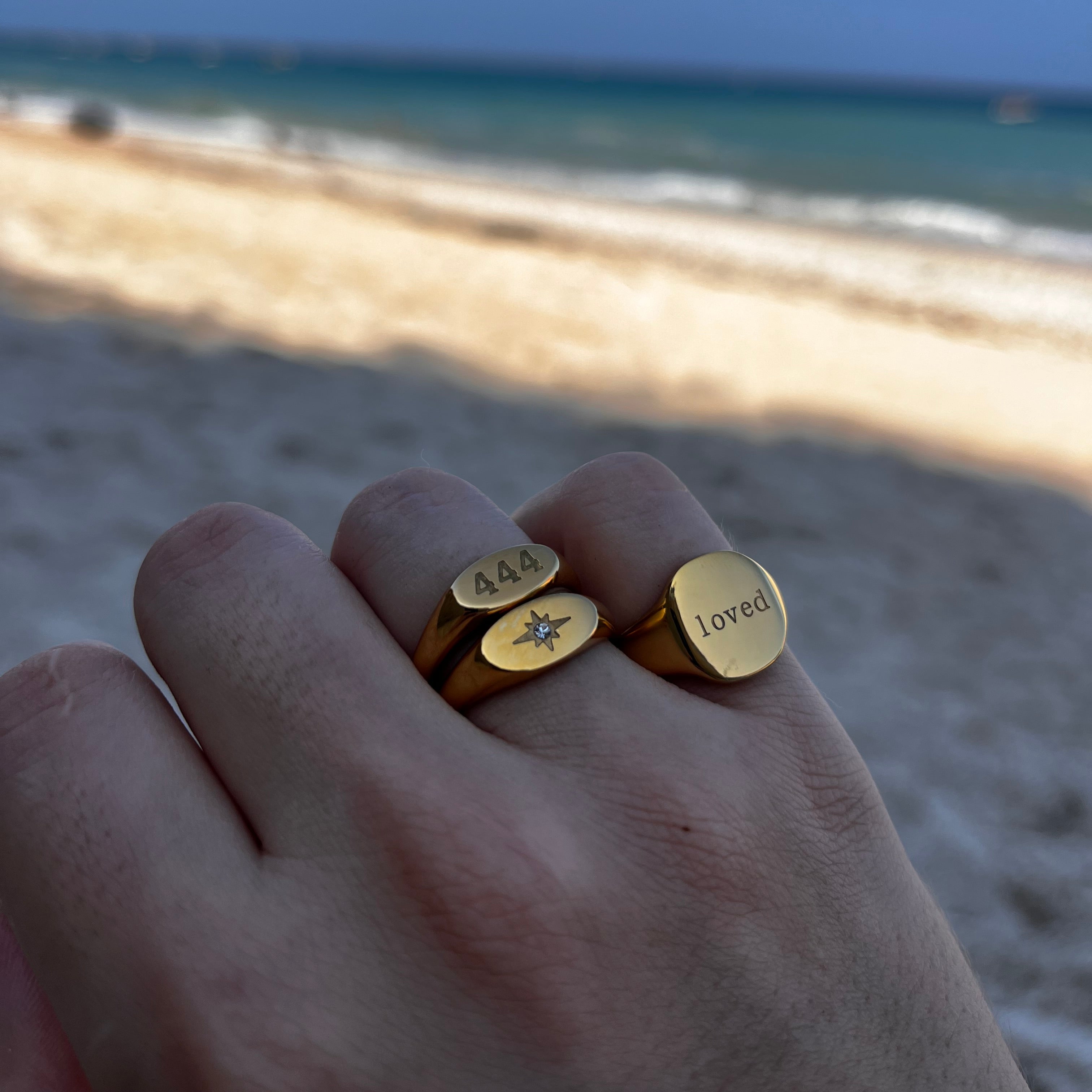 Star Ring