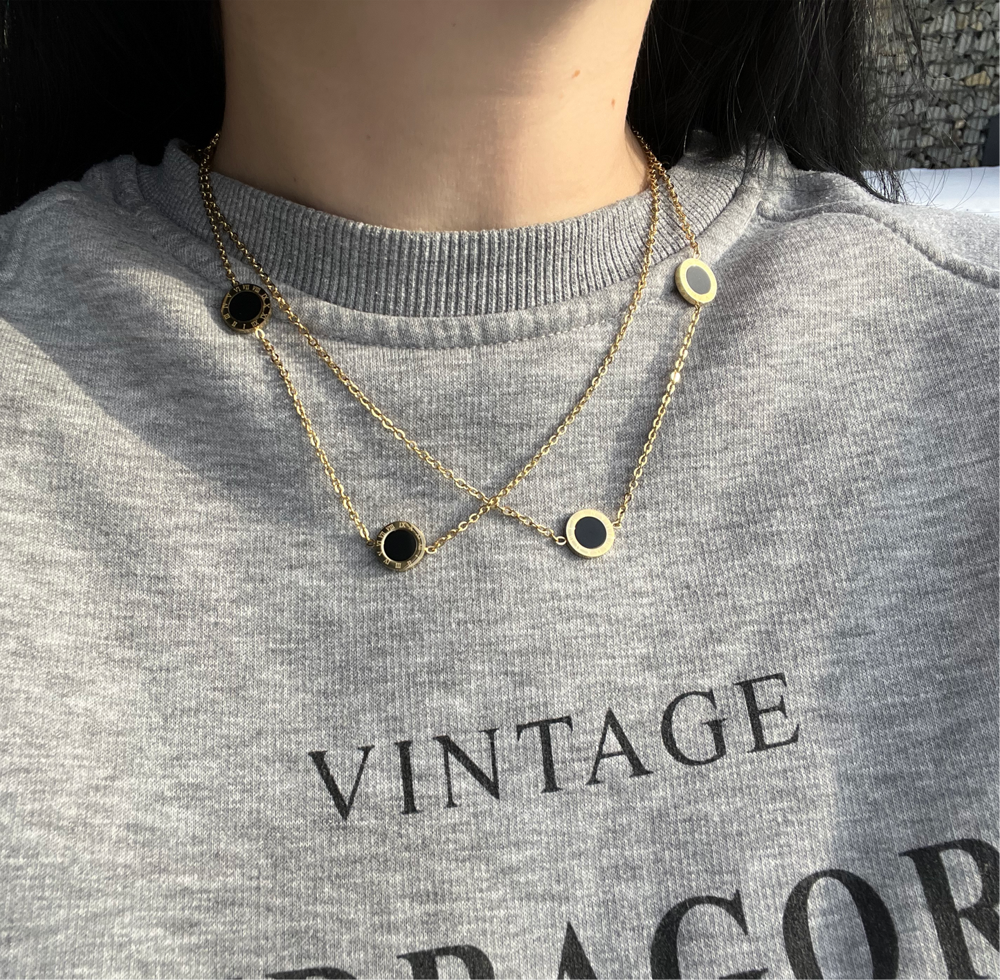 Komplet roman numerals