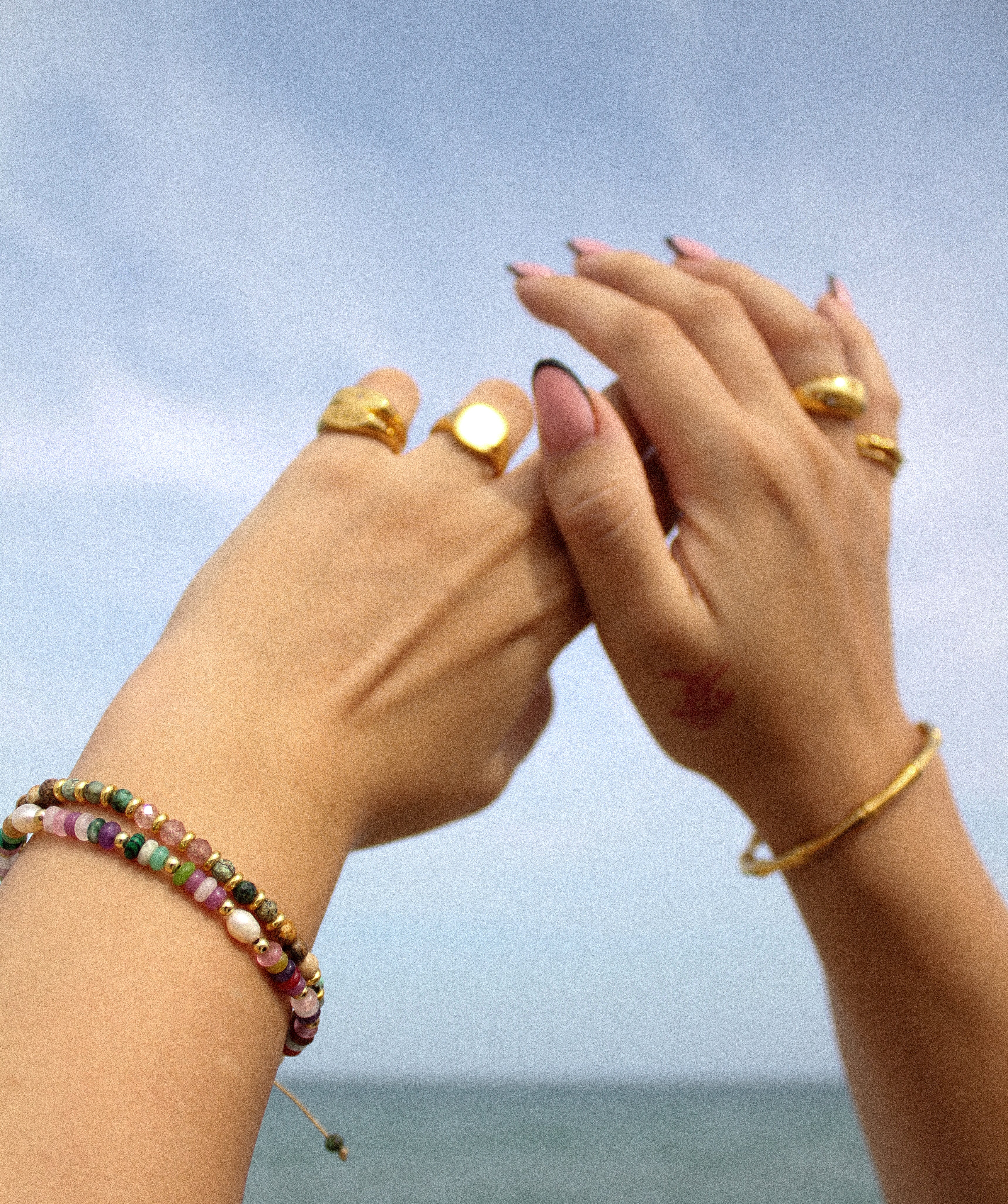 Natural Stones bracelet