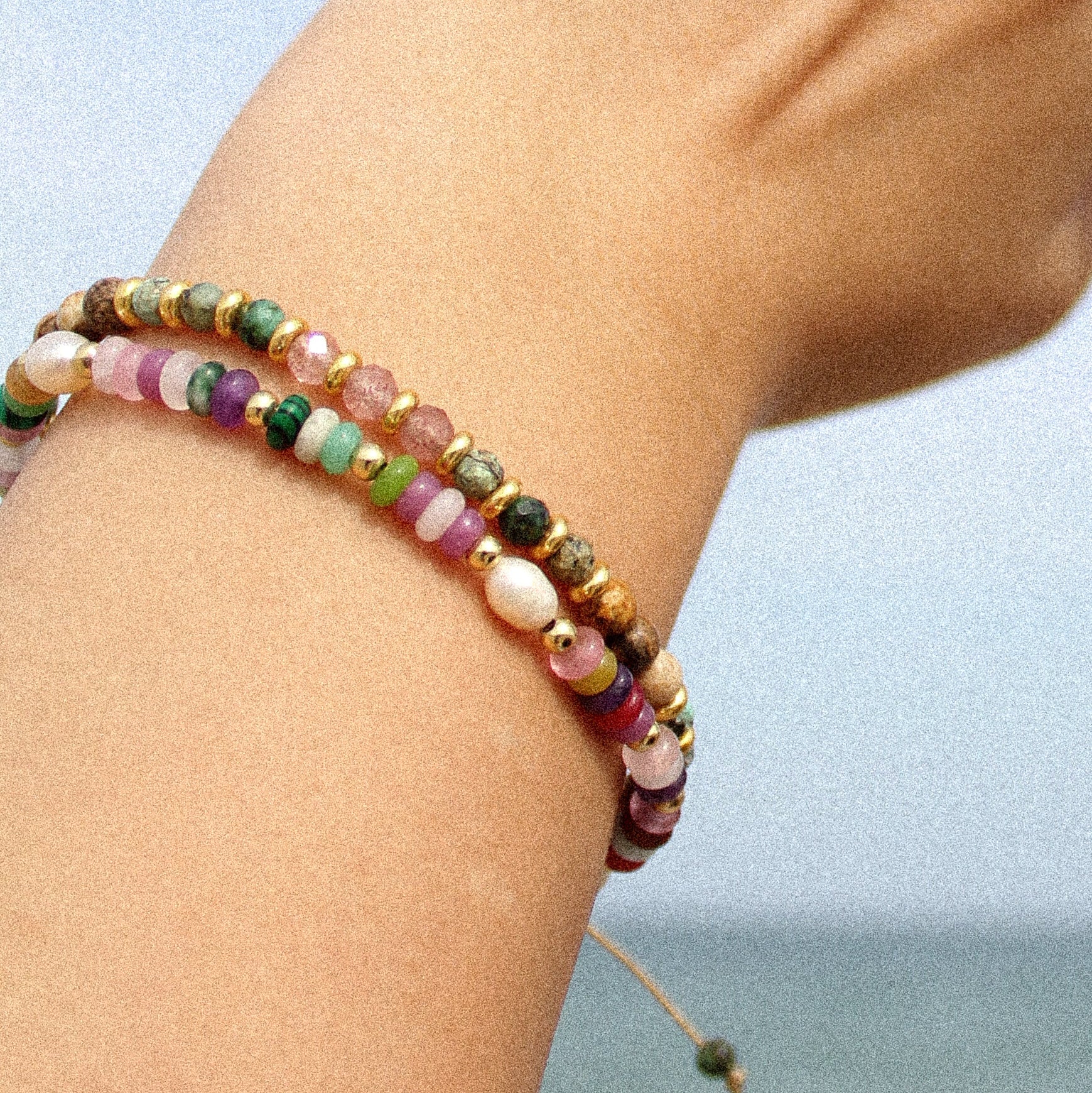 Bransoletka Natural Stones