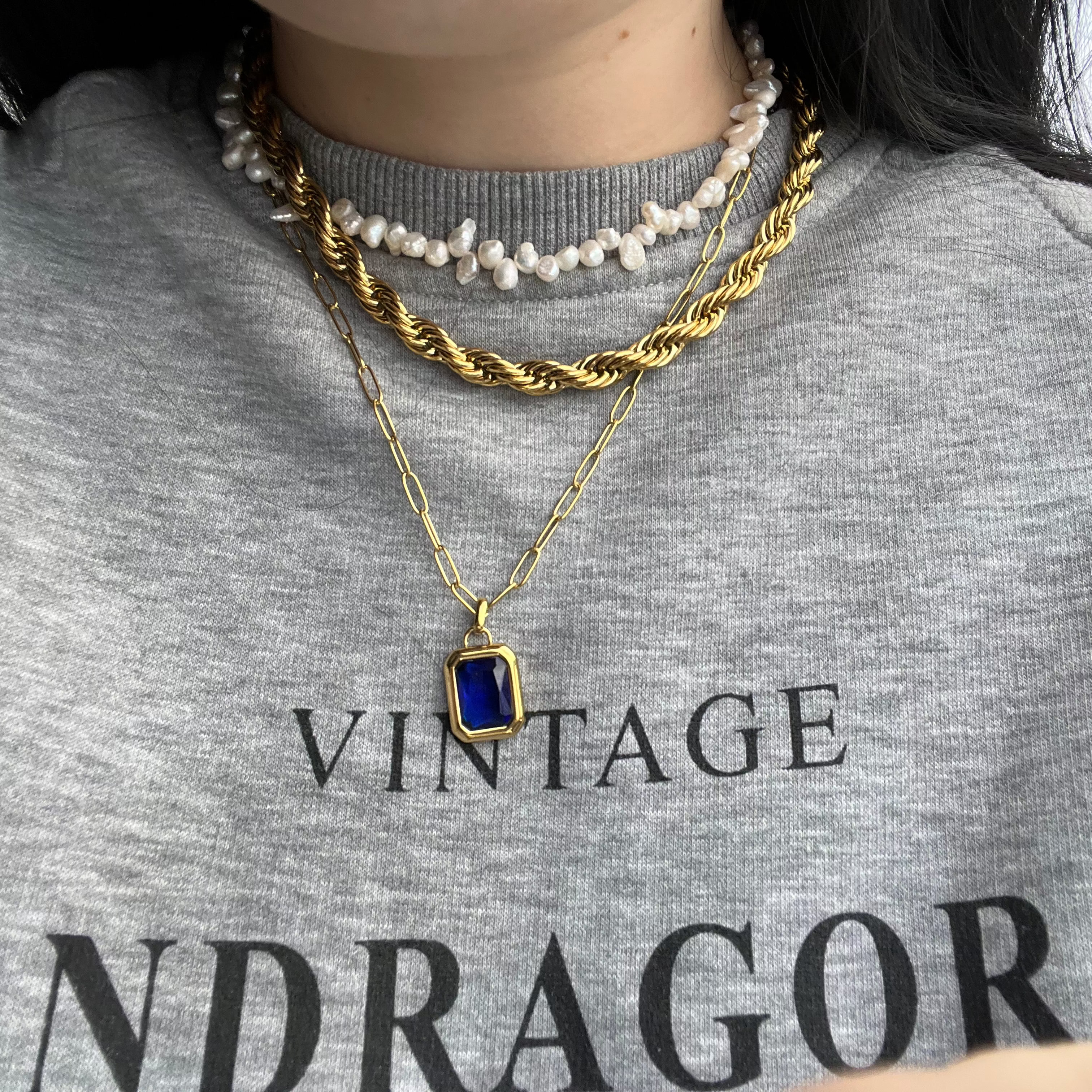Vintage-Kette