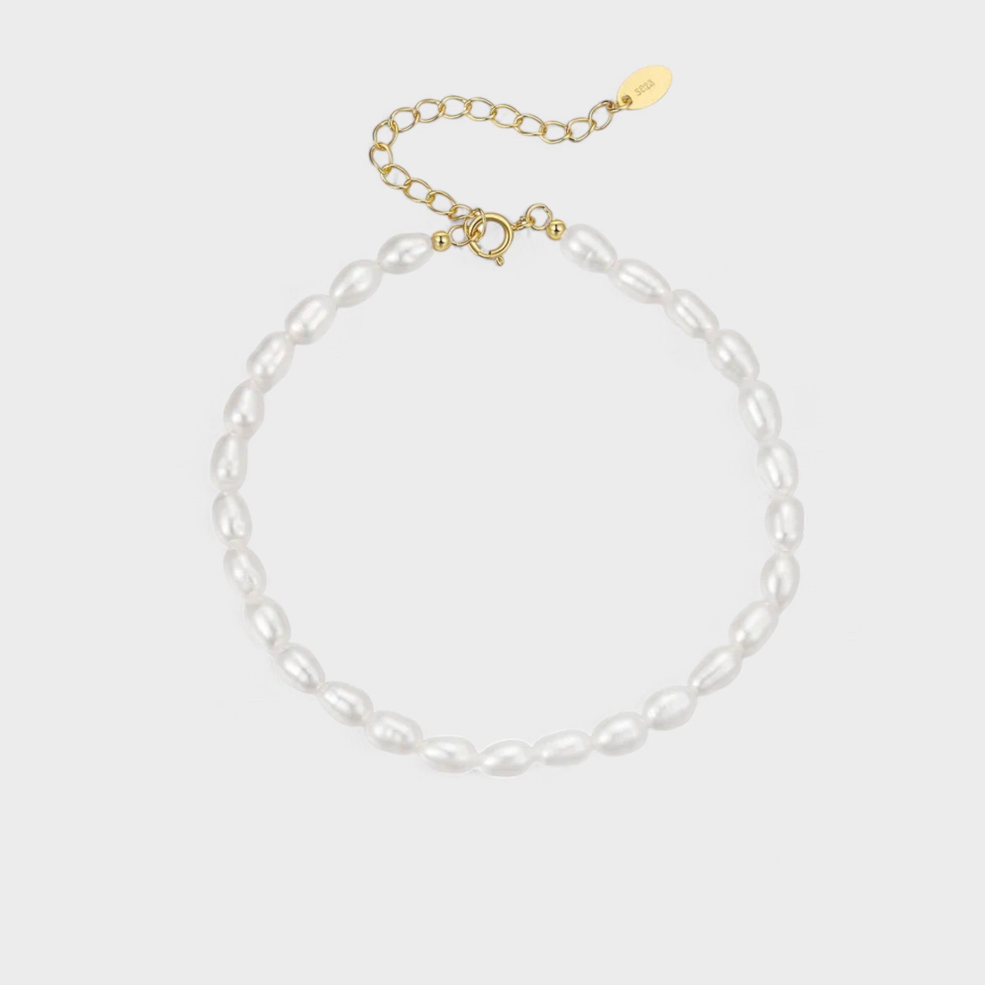 Pearl bracelet