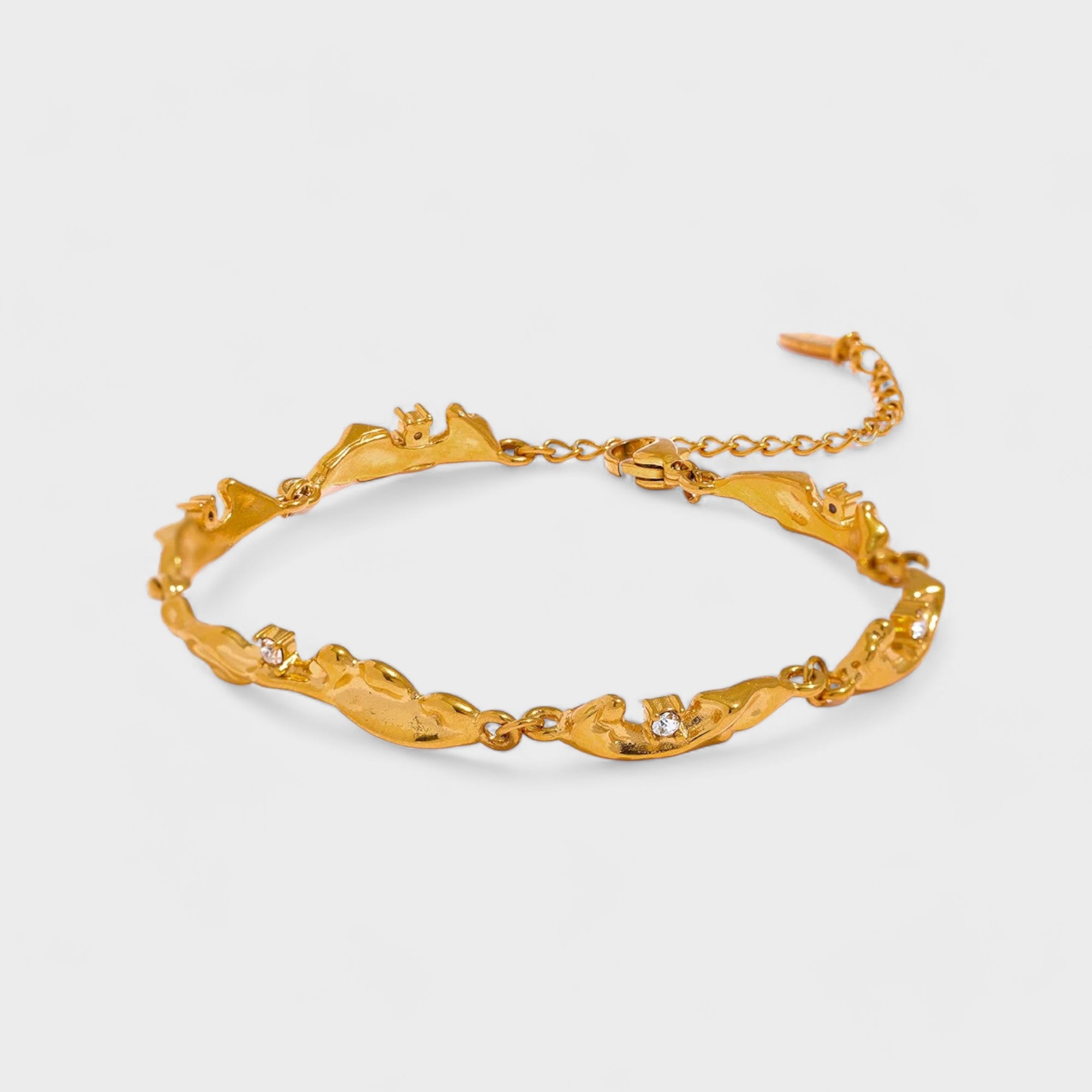 Wave bracelet