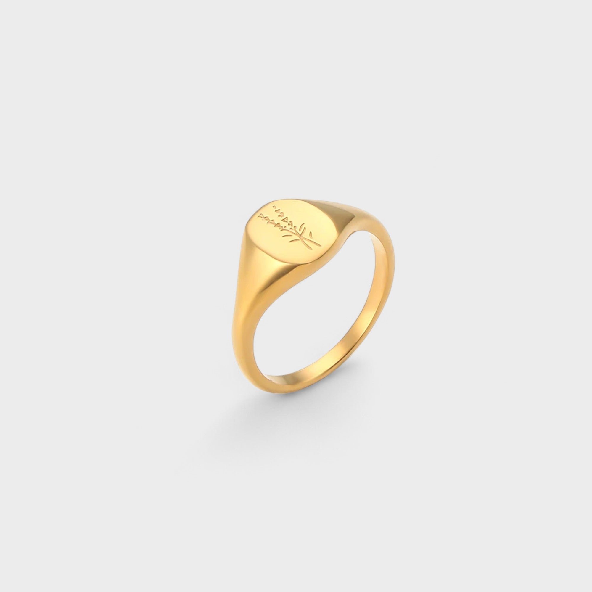 Lavender Ring