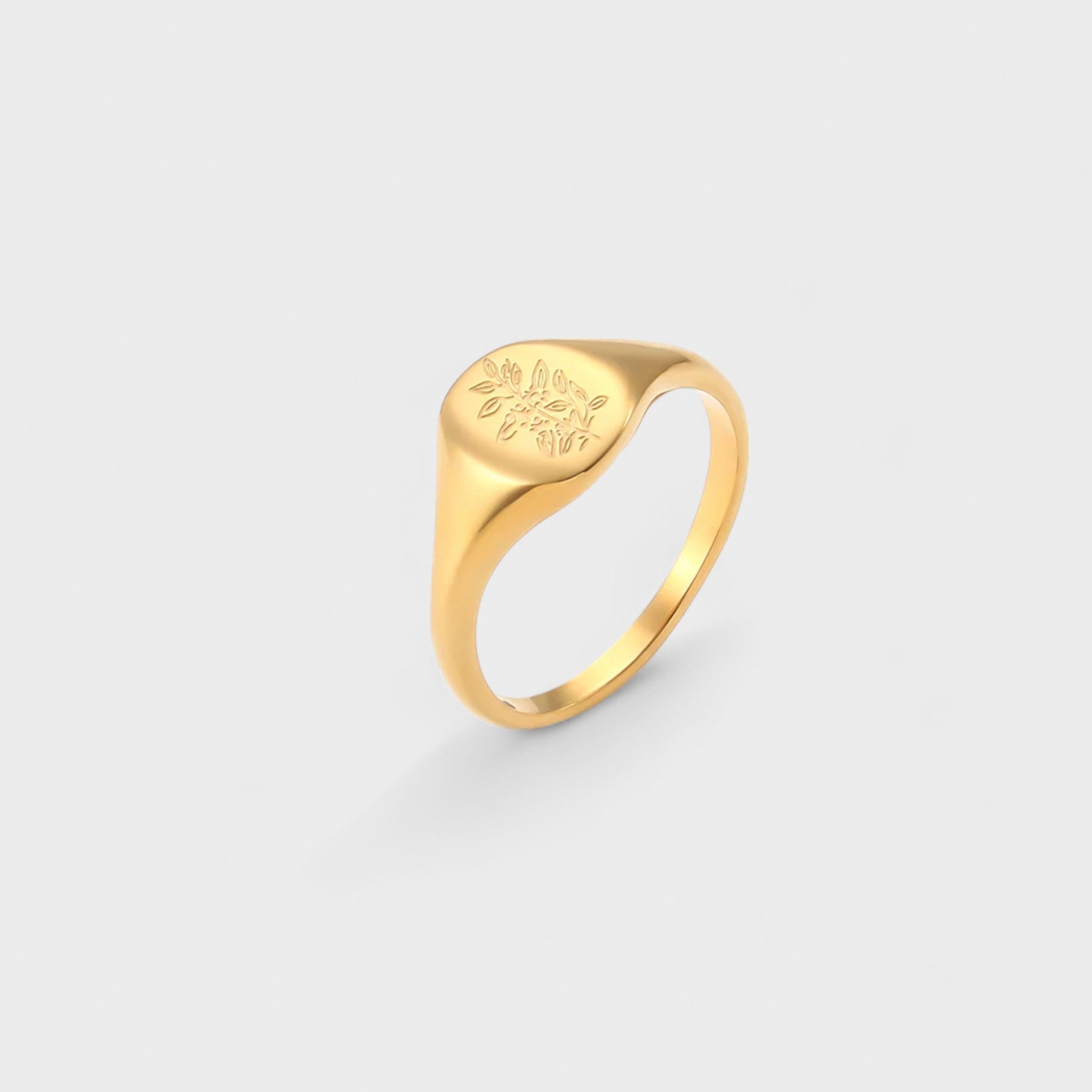 Blooming Flower Ring