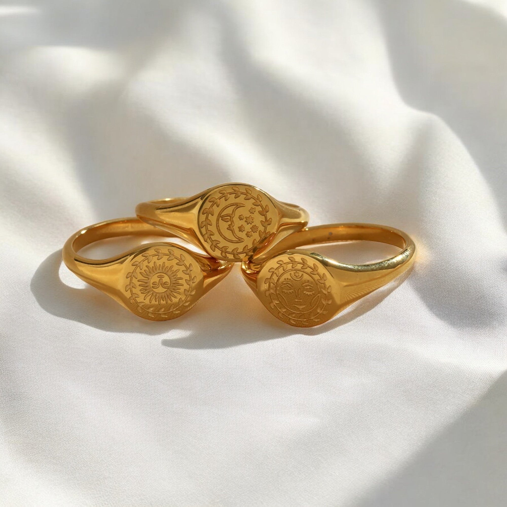 Sun Ring
