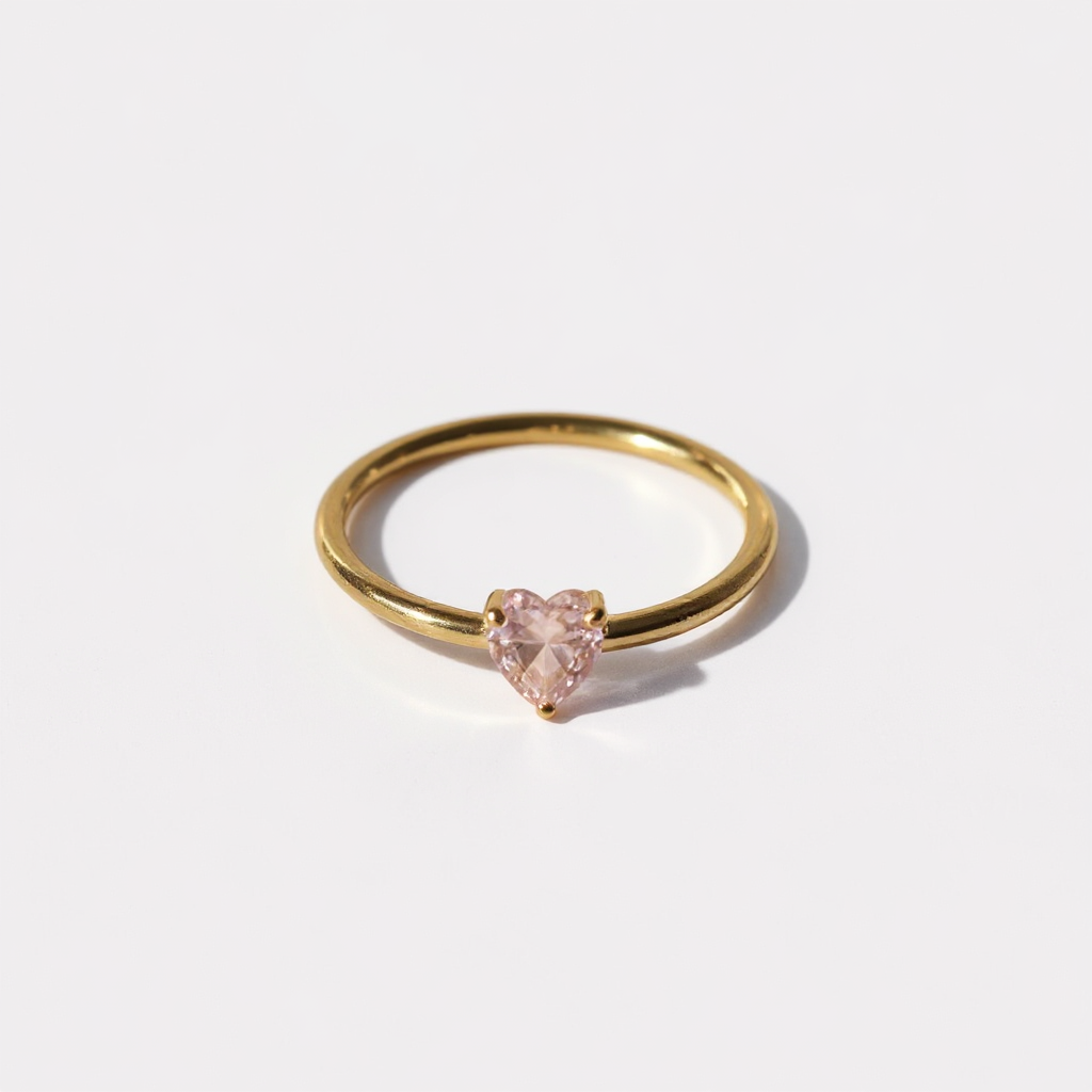 Heart ring