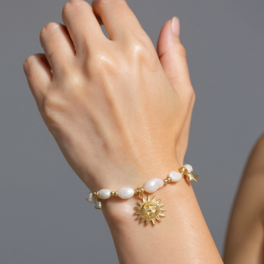Sun Bracelet