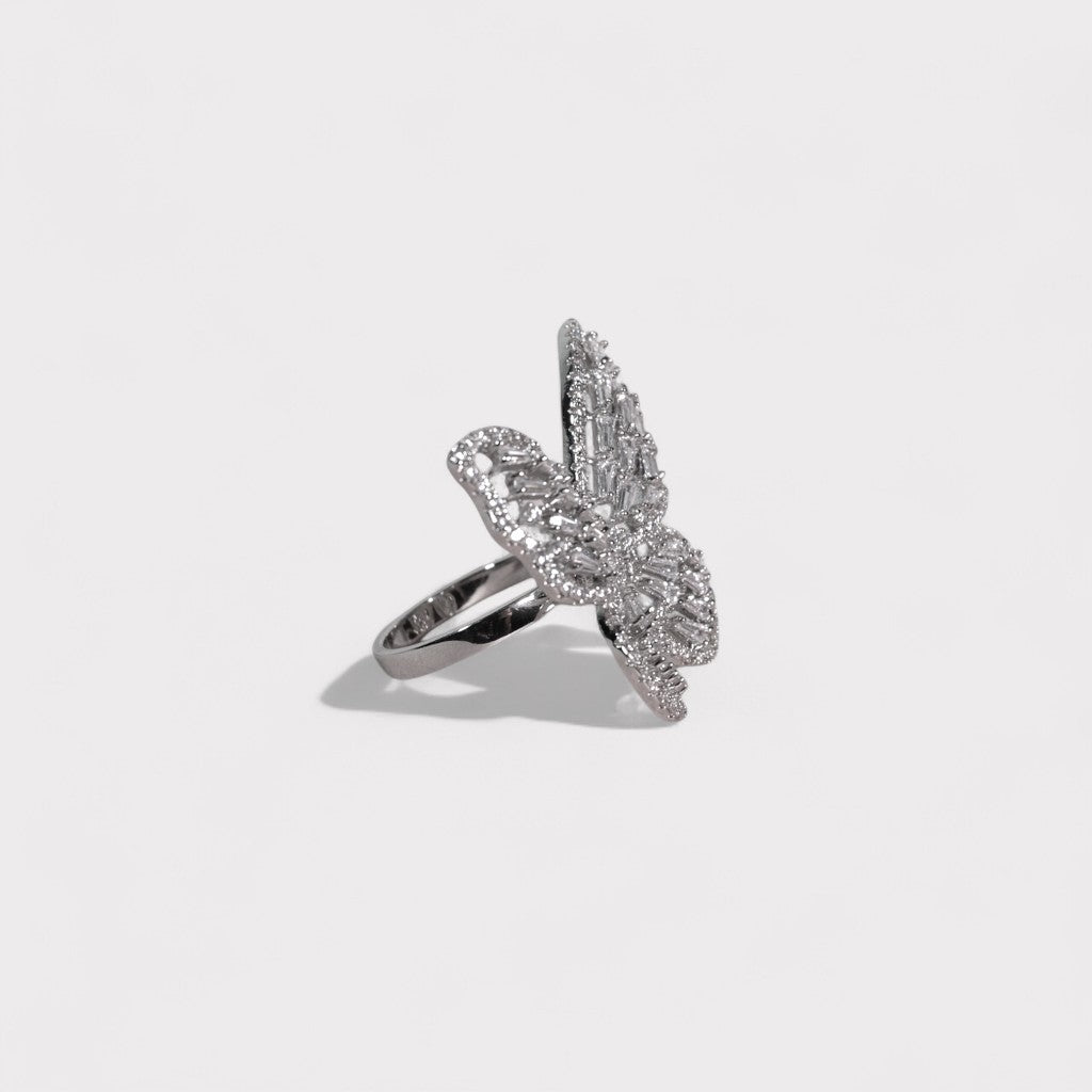 Butterfly Ring