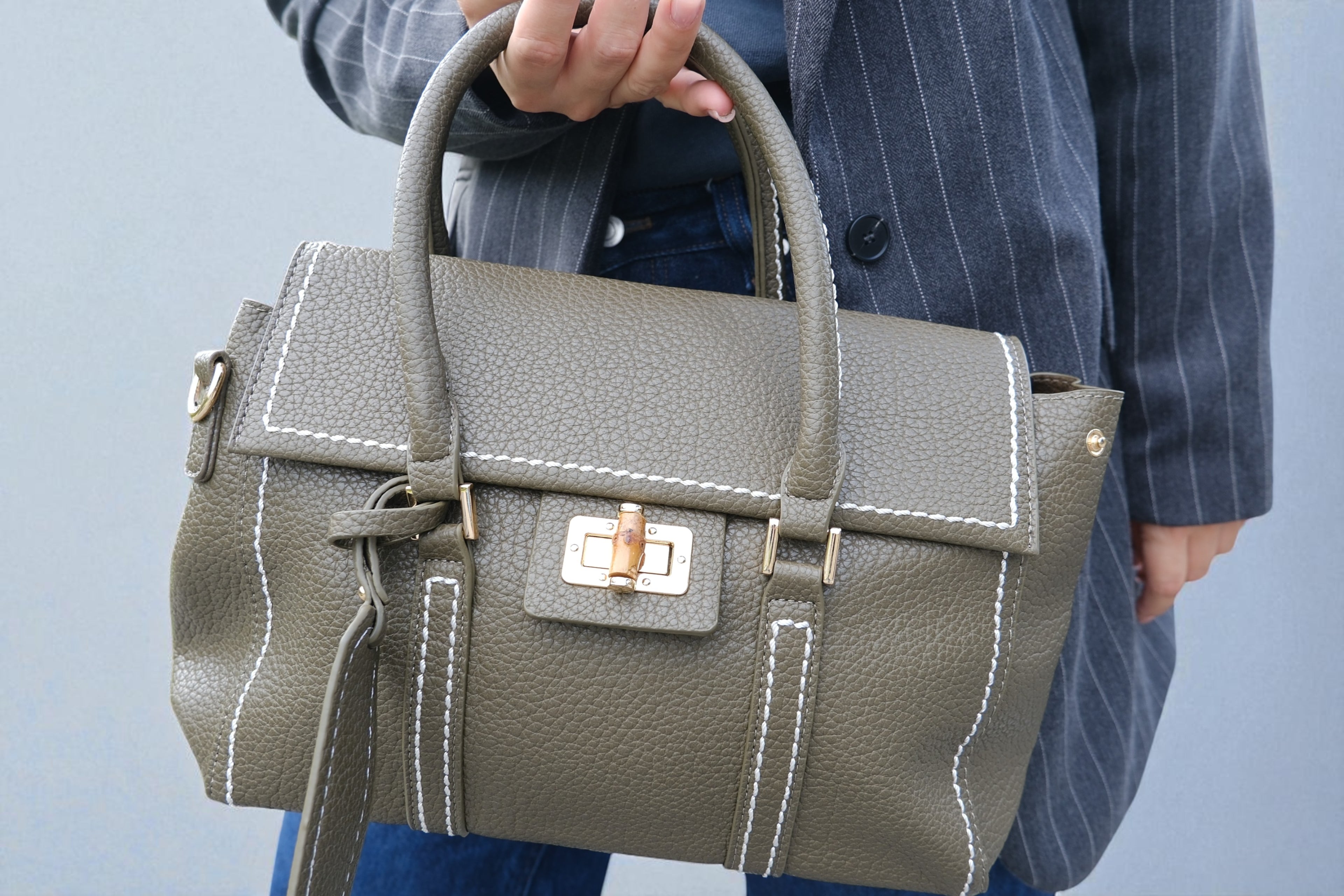 Torebka Milano Khaki