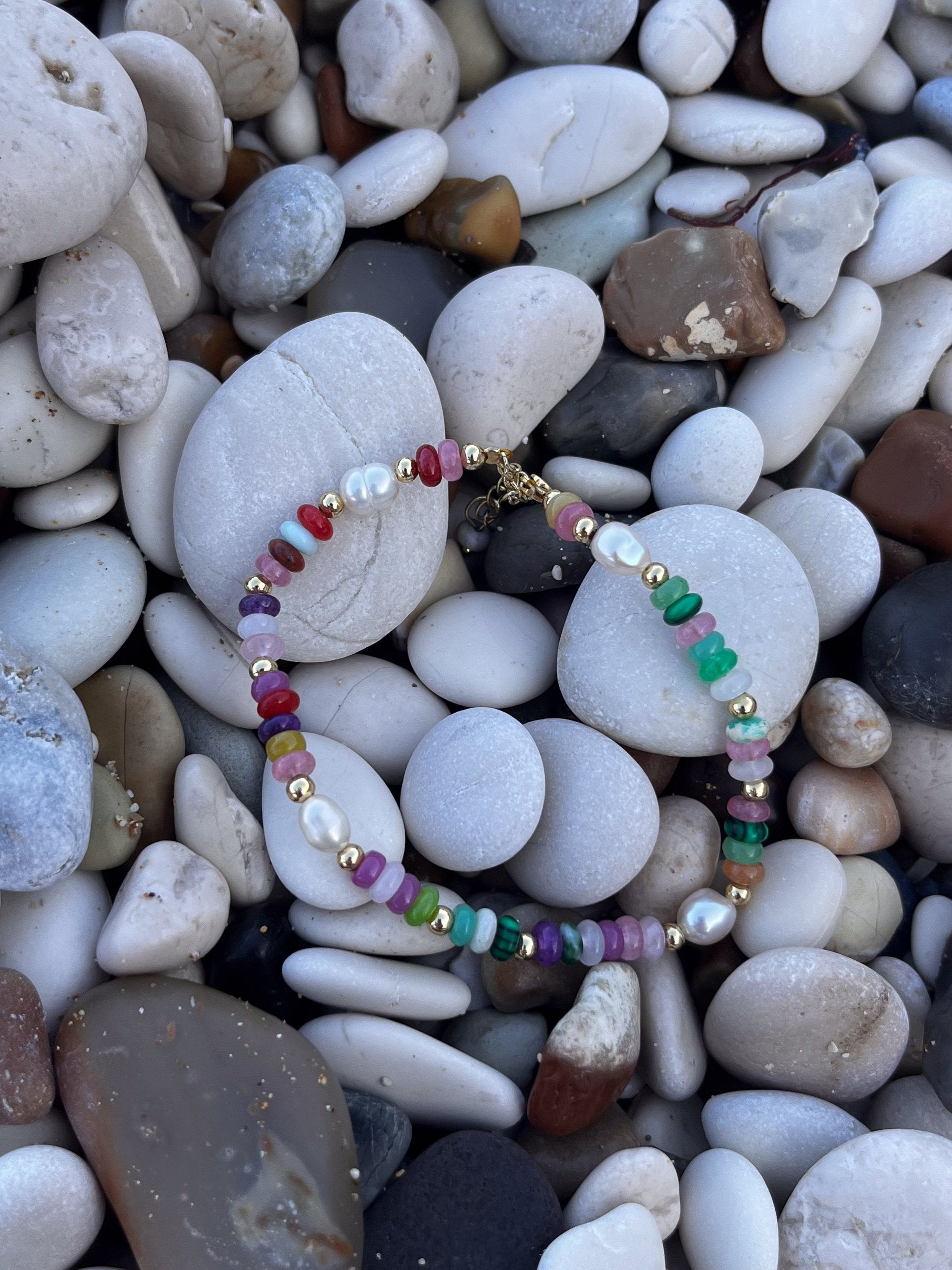 Bransoletka Natural Stones