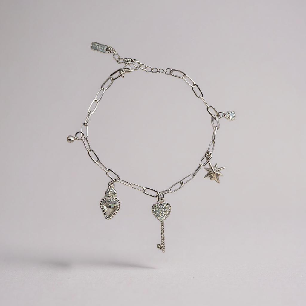 Bransoletka Key Charm