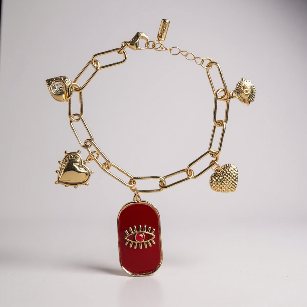 Bransoletka Charm