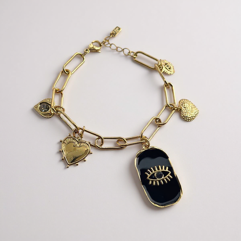 Bransoletka Charm