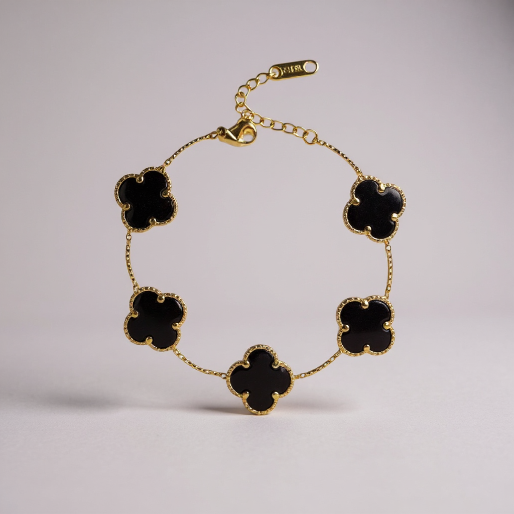 Bransoletka Lucky Flower