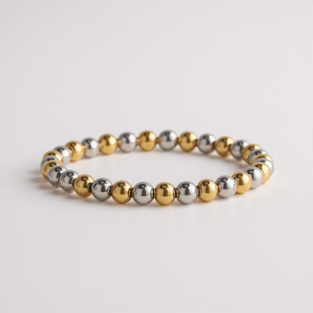 Bransoletka GOLD&SILVER