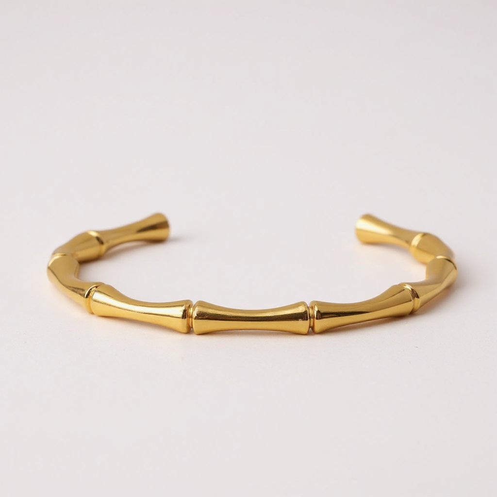 Bransoletka bangle bone