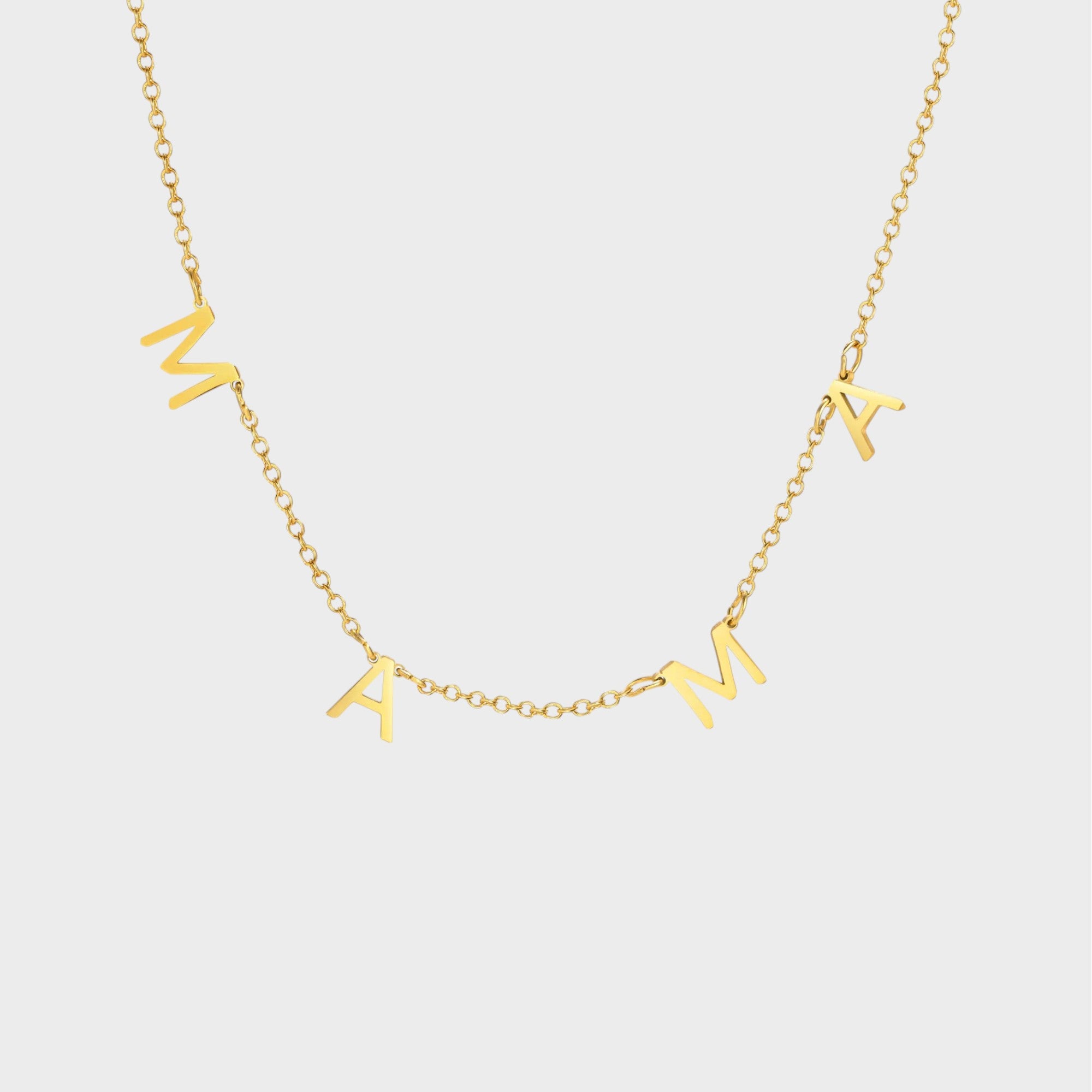 MOM necklace
