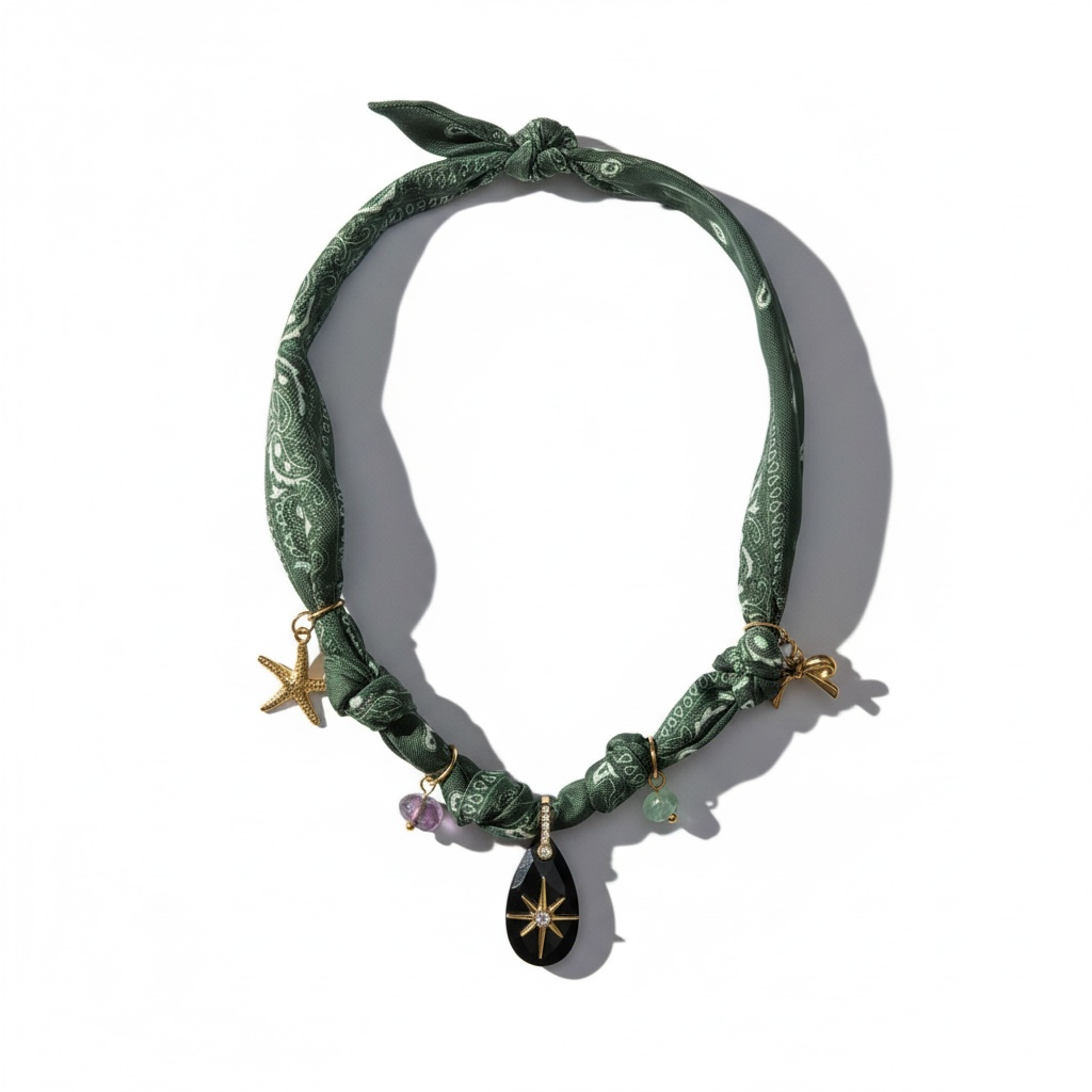 NASZYJNIK BANDAMKA HARMONIA