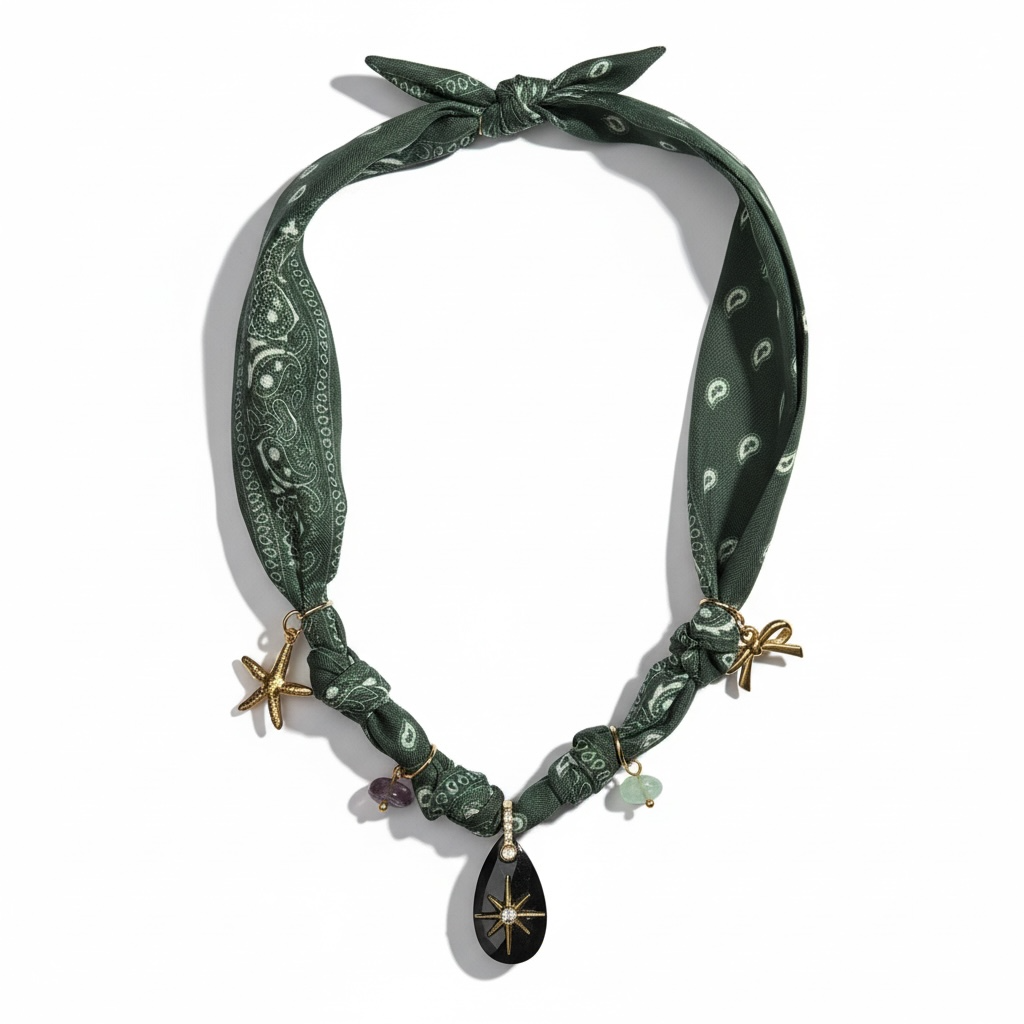 NASZYJNIK BANDAMKA HARMONIA