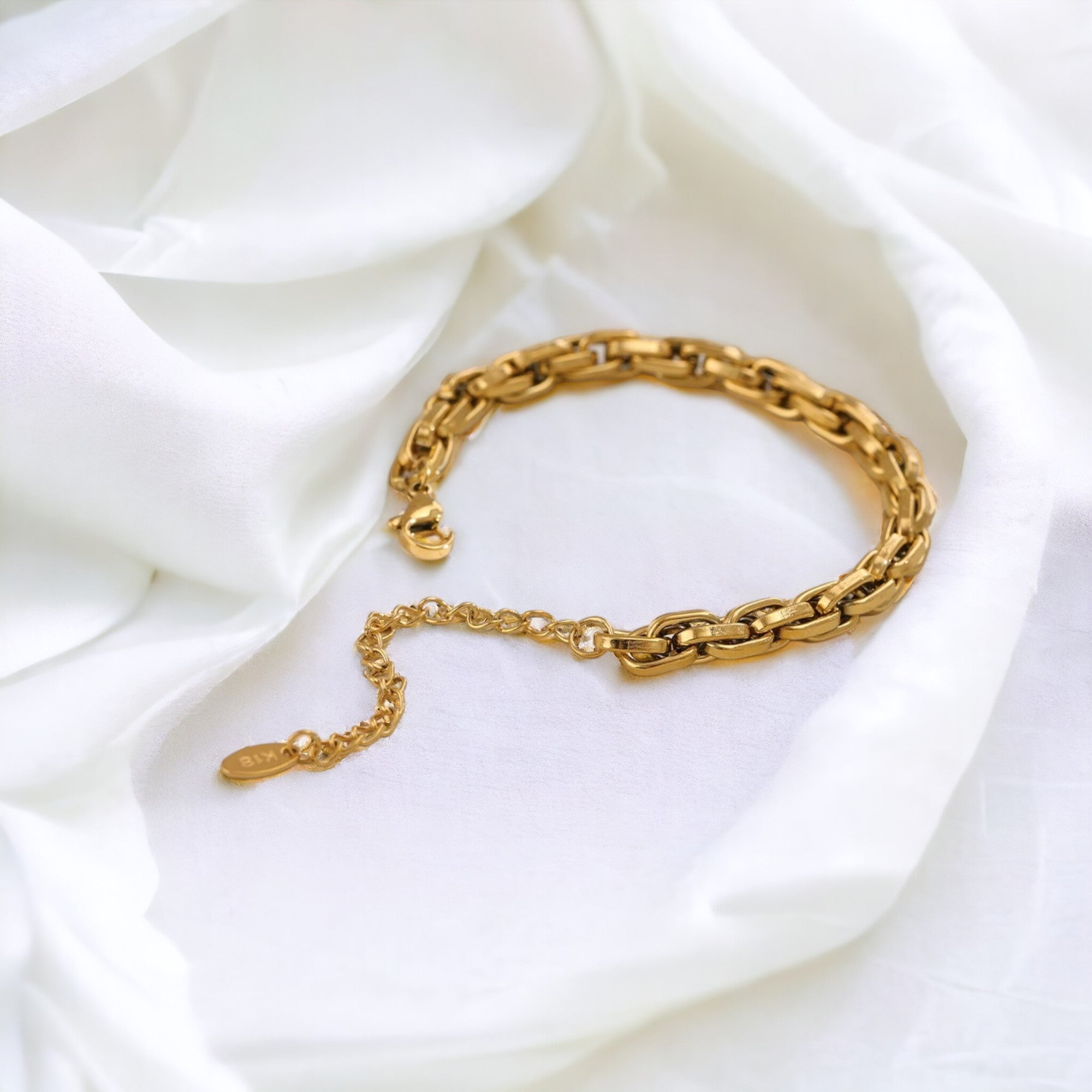 Bransoletka vintage elegant
