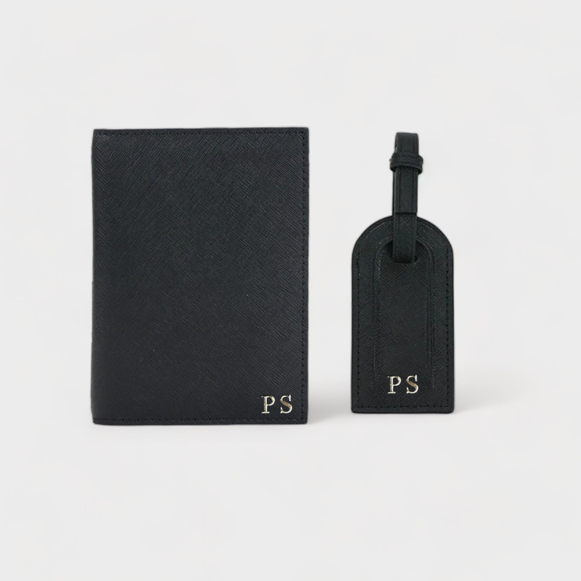 Personalizowane Etui na Paszport i zawieszka