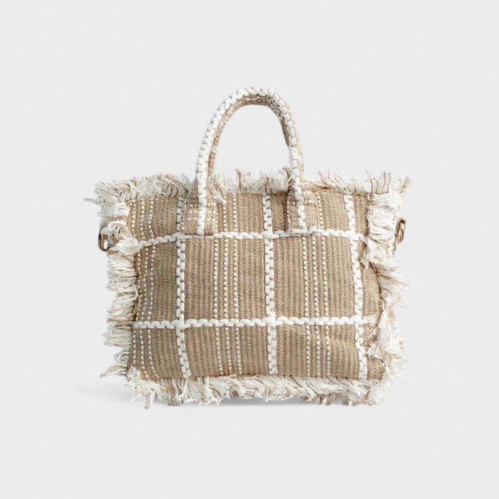 Torebka Palmita Sand Maxi