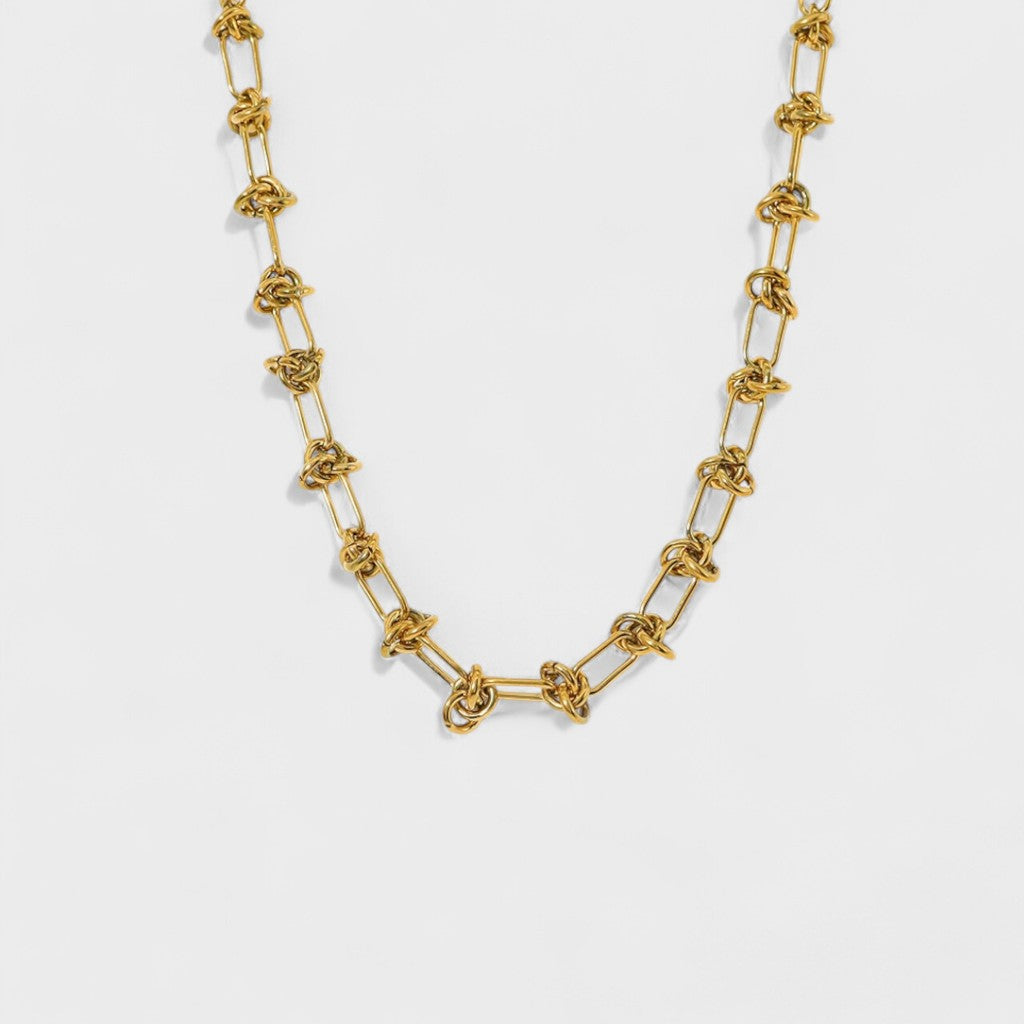 Naszyjnik chain Wwzeł