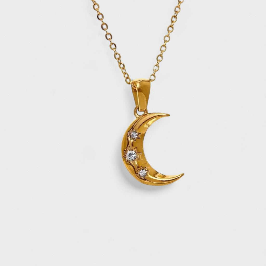 Naszyjnik MOON