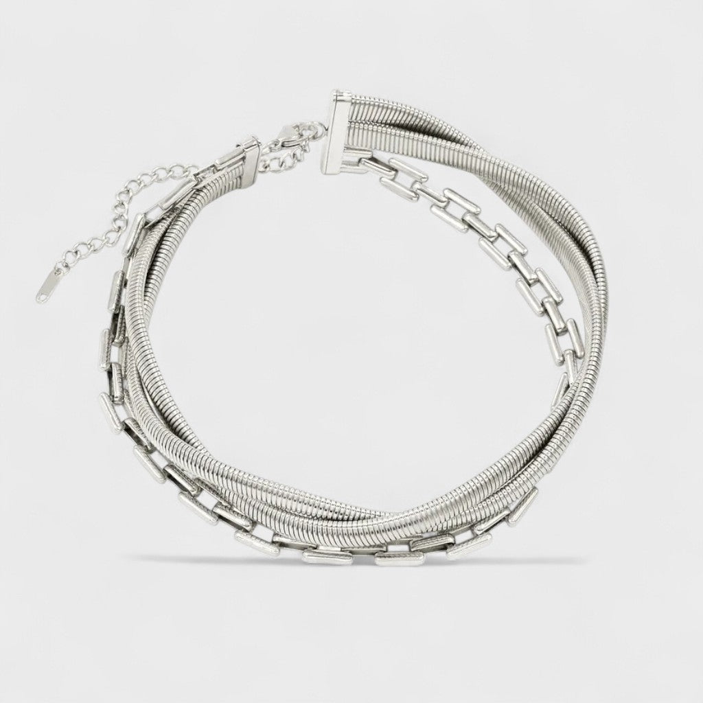 Naszyjnik Choker Chain